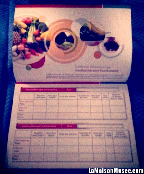 InsulinoThérapie Fonctionnelle Vocabulaire