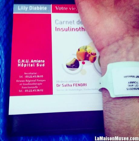 Patient ITF Avis Diabete