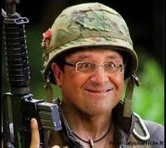 François Hollande, ou plutôt ce qu’il en reste