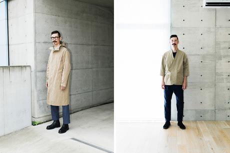 MEANSWHILE – S/S 2016 COLLECTION LOOKBOOK