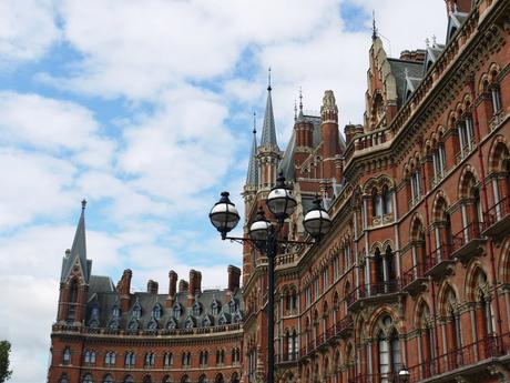Retour sur le WALLPAPER x PULLMAN St Pancras London