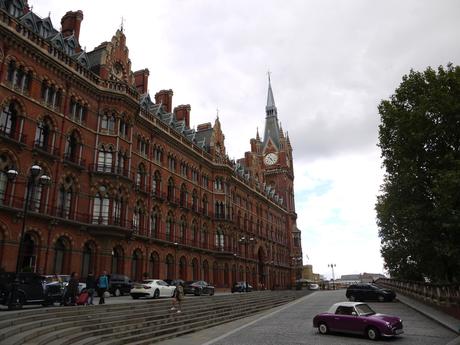 Retour sur le WALLPAPER x PULLMAN St Pancras London