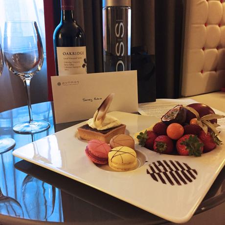 Retour sur le WALLPAPER x PULLMAN St Pancras London