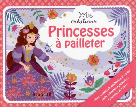 princesses-a-pailleter