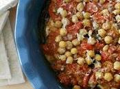 Moussaka végétarienne libanaise