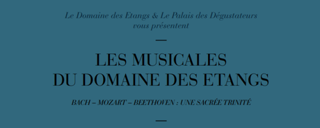 Les Musicales du Domaine des Etangs