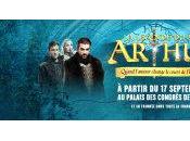 Légende Arthur faut-il aller voir comédie musicale