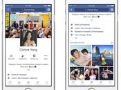 Facebook annonce profils vidéos