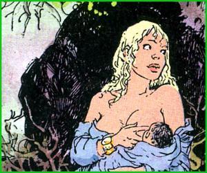 thorgal-16-10-aaricia-allaitant