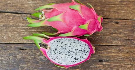 Le pitaya, le super fruit !