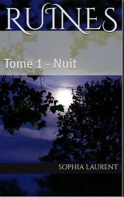 Couverture Ruines, tome 1 : Nuit