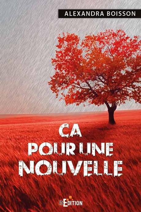 Couverture Ça pour une nouvelle