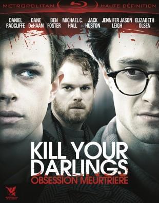 [Critique] KILL YOUR DARLINGS – OBSESSION MEURTRIÈRE