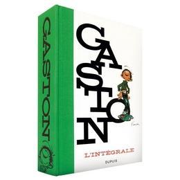 Gaston – L’Intégrale, Franquin