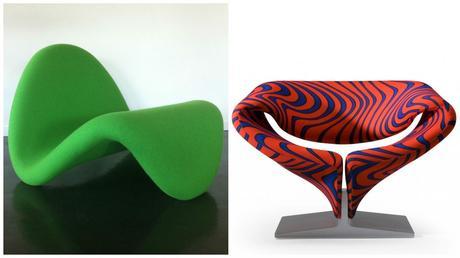 Actu Déco : Hommage à Pierre Paulin