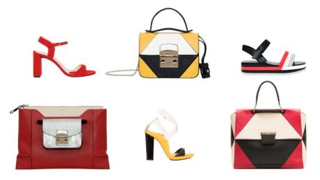 Furla – Collection Printemps Eté 2016 « Lights of colour »