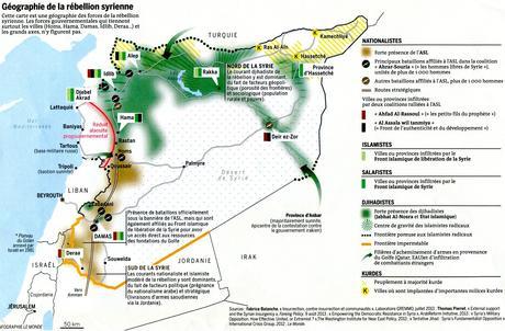 Lignes rouges en Syrie? L'analyse de Charles Enderlin