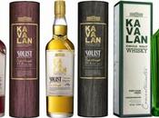 Kavalan, whisky taiwanais sacré meilleur monde