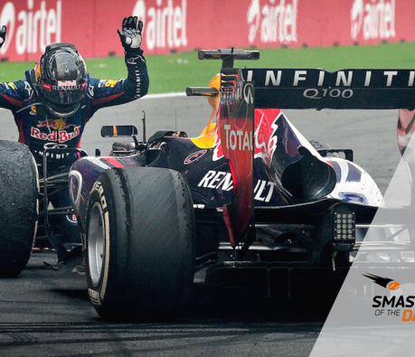 Redbull coupe les ailes à la F1