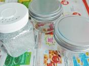 Super Happy Youpi Time Minis jars paillettes