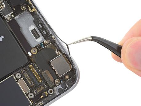 Le truc en plus qui fait que l'iPhone 6S aime presque l'eau