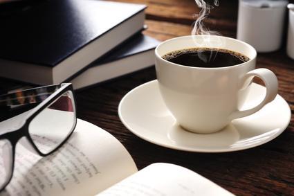 [Autour d'un café ...] - Auteur, blogueur, éditeur, part.1
