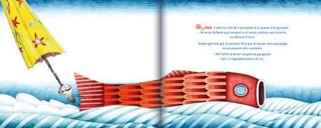 La nuit des doudous - Clovis le magnifique