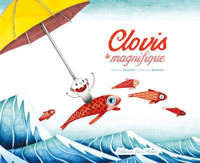 La nuit des doudous - Clovis le magnifique