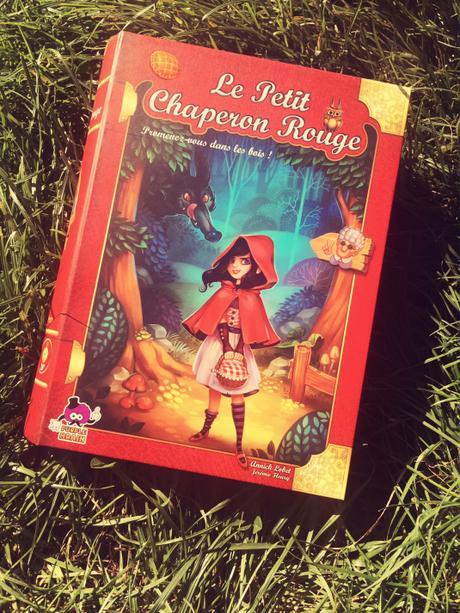 On joue avec Le petit Chaperon rouge #JouerEnFamille #7 #PurpleBrain