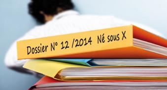 Les enfants nés sous X en Algérie