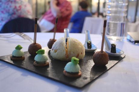 Amuses-bouche © P.Faus