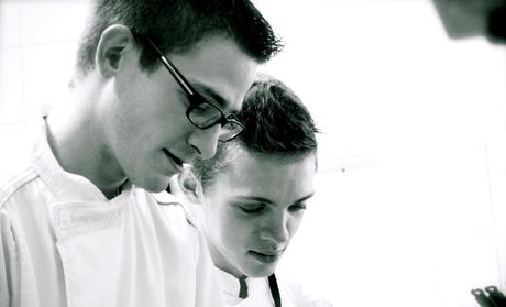 Le chef, Alexandre Baumard