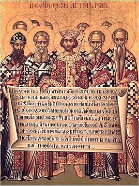 Nicaea icon