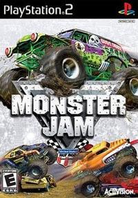 Monster Jam sur Playstation 2