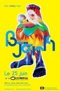 Björk de passage à l'Olympia en juin