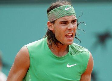 Rafael Nadal a réussi un parcours exceptionnel sur la terre battue parisienne cette année. (Reuters)