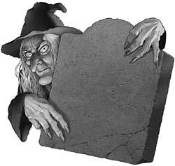 Triple witching hour : les Trois Sorcières