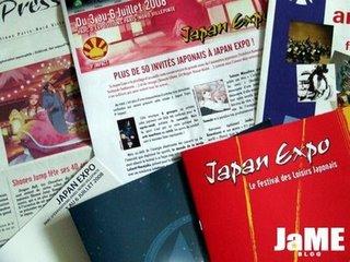 Conférence de presse pour Japan Expo - Paperblog