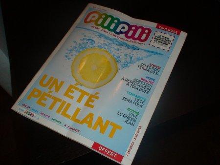 Du piment sur Toulouse