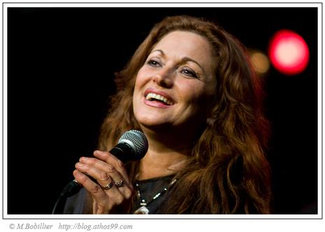 Claudia Meyer Concer CampZone Euro 08 Genève