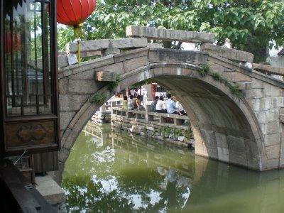 Photos : Shanghai, Suzhou, Hangzhou et Zhouzhuang