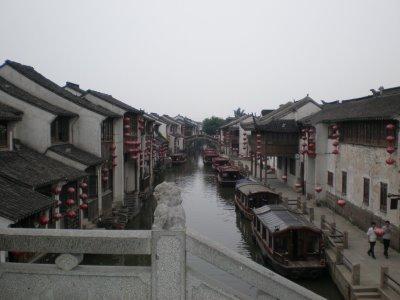 Photos : Shanghai, Suzhou, Hangzhou et Zhouzhuang