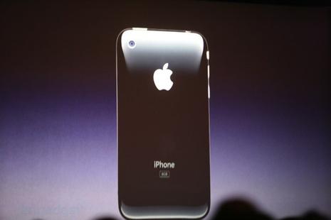 iPhone Version 2 officiel