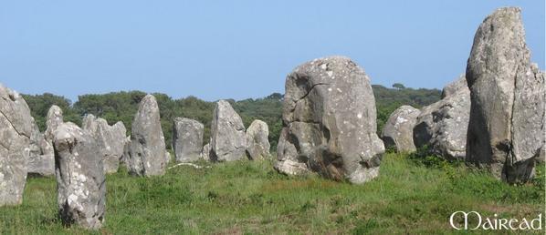 alignements de carnac