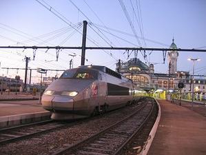 Bilan mitigé pour le TGV Brive- Limoges-Lille