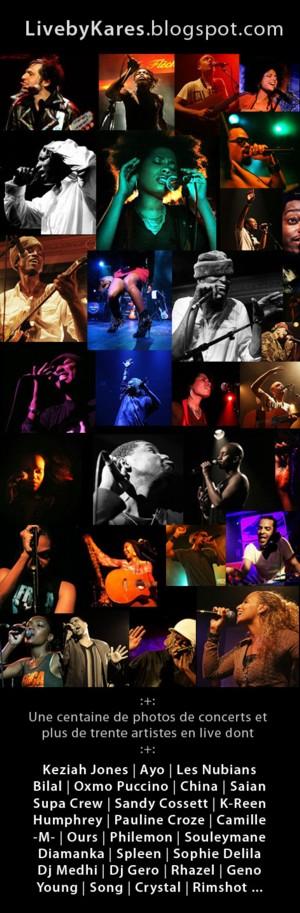 Blog à découvrir : Live by Kares