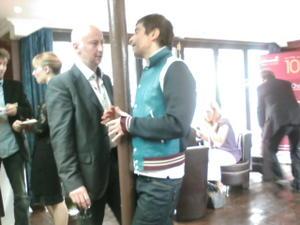 Méga teuf pour les 10 ans d'alloresto.fr