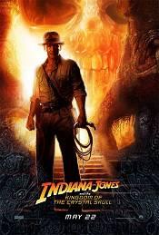 Indiana Jones 4 (et le Royaume du crâne de cristal)