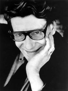 Monsieur Yves Saint Laurent