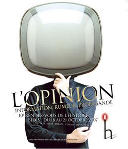 L'histoire du communicant